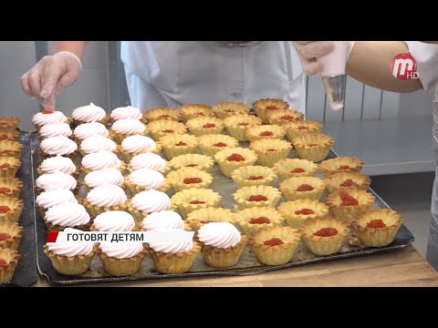 Видео: Мэр Улан-Удэ проверил, как работает комбинат школьного питания