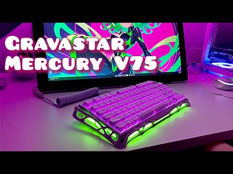 Видео: 💜 магнитка Gravastar MERCURY V75 | обзор