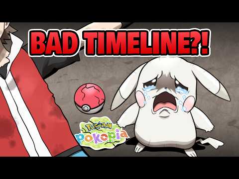 Видео: Действие Pokemon Pokopia происходит в постапокалиптическом регионе Канто