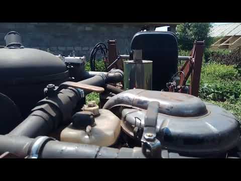 Видео: Запуск газогенератора 11