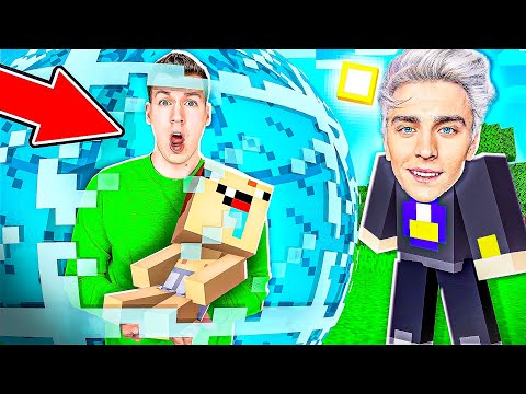 Видео: НЕПОСЛУШНЫЙ ВЛАД А4 ЗАКРЫЛ НАС В СТЕКЛЯННОМ ШАРЕ! ВЛАДУС МАЙНКРАФТ