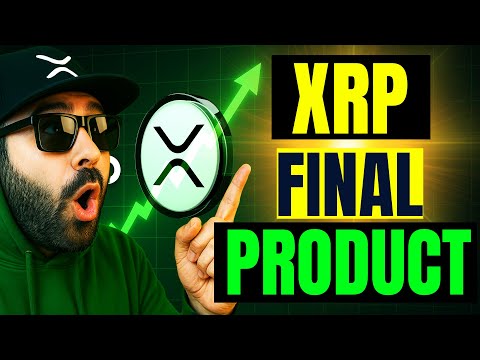 Видео: Ripple XRP QUADRILLIONS — это НАЗВАНИЕ ИГРЫ
