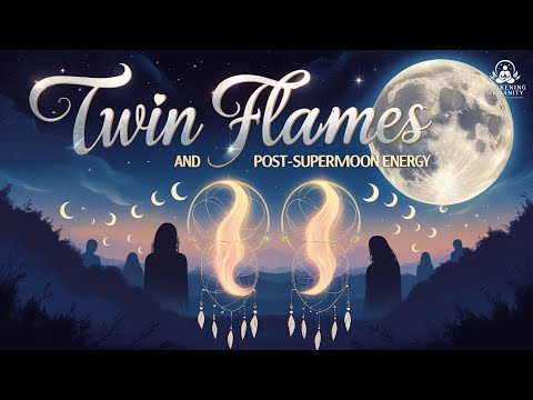 Видео: БЛИЗНЕЦОВЫЕ ПЛАМЕНА: Энергия после СУПЕРЛУНИЯ ОБНАЖИВАЕТ ВСЕХ ТОКСИЧНЫХ ЛЮДЕЙ вокруг вас — следит...