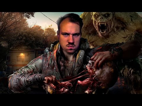 Видео: Dying Light: The Beast №1 (Безумный барон)