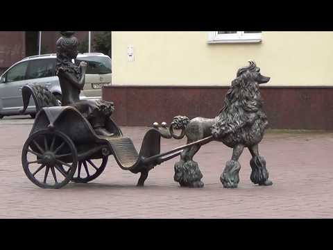 Видео: Белорусские странствия. Город  Гомель