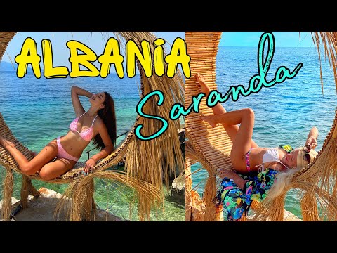 Видео: АЛБАНИЯ, САРАНДА: сняли виллу в ШИКАРНОЙ бухте!! Albania, Saranda