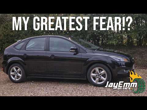 Видео: Почему машина, которой я боюсь больше всего, это... Ford Focus 1.6 Zetec 2-го поколения