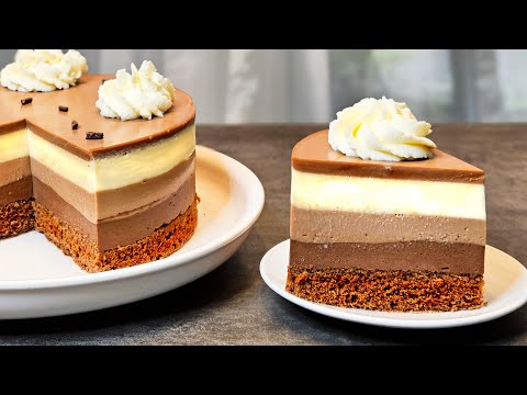 Видео: Трот Три Шоколада. Безумство вкуса и нежности.