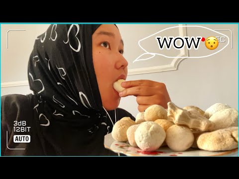 Видео: Қазақша АСМР/ Құртпен шәй / асмр на казахском/ ASMR eating