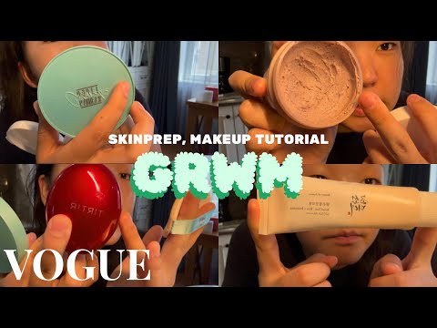 Видео: надтай хамт бэлэн болцгооё ккк (skincare, makeup tutorial) [GRWM]!!
