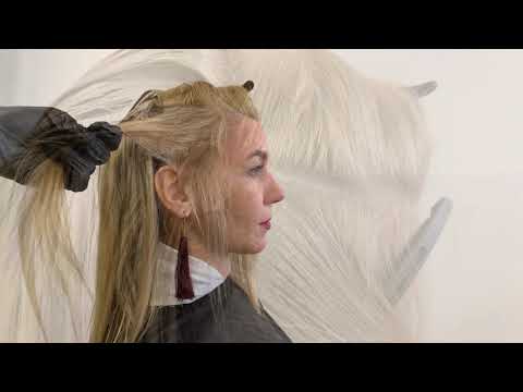 Видео: Видео-урок "Техника Blur" от Ксении Есениной