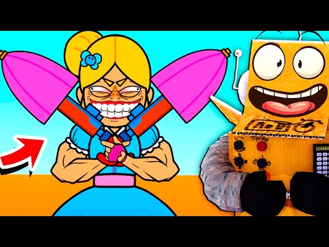 Видео: МУТАЦИИ и СПОСОБНОСТИ в БРАВЛ СТАРС ! МУЛЬТИКИ BRAWL STARS