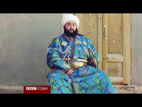 Видео: Ўзбекистон орзуси билан яшаётган шаҳзодалар - BBC O'zbek