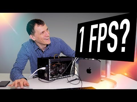 Видео: 💻Mac + EGPU + NVIDIA🧐Доказано!☝️