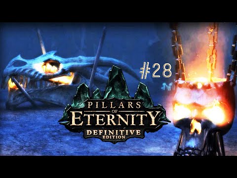 Видео: Рассетвуд ⚔ Pillars of Eternity White March DLC Прохождение игры #28