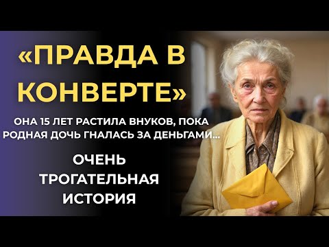 Видео: Она защищала внуков 15 лет, пока родная дочь не пришла за ними ради наследства