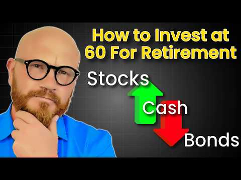 Видео: Как бы я инвестировал 1,5 миллиона долларов на пенсии (полное пошаговое руководство)