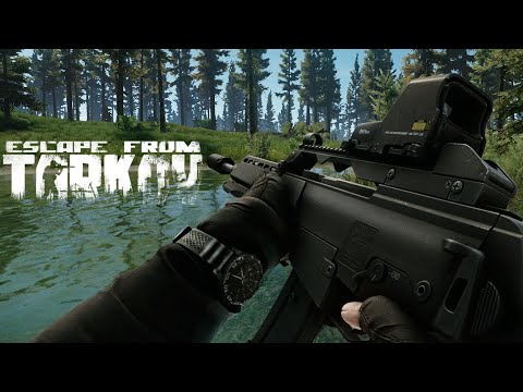 Видео: ВЕСЕЛЫЙ РЕЗЕРВ... | НАРЕЗОЧКА#4 | Escape from Tarkov