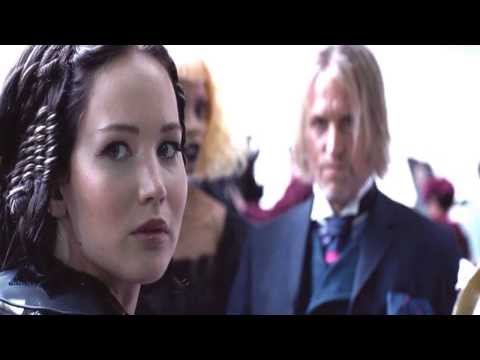 Видео: Китнисс/Катон/Пит - Его выбор сделан