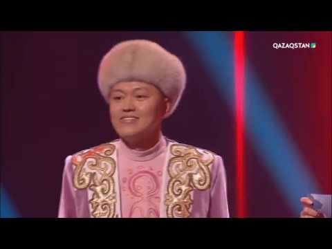 Видео: «Men Qazaqpyn». Дулат Байзілдаев - Есбайдың «Бөгелек» күйі