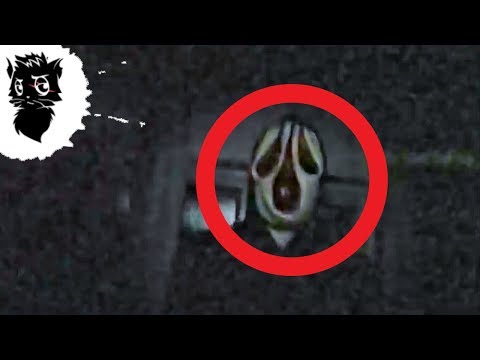 Видео: 5 ВИДЕО С МОНСТРАМИ КОТОРЫЕ НЕ СТОИТ СМОТРЕТЬ ОДНОМУ [Черный кот]