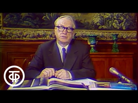 Видео: Эрмитаж. Зимний дворец (1980)