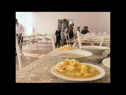 Видео: Лучшая сельская школа Ленобласти - в Кондратьево