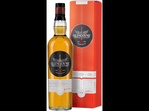Видео: #виски   Glengoyne  12 43% vol