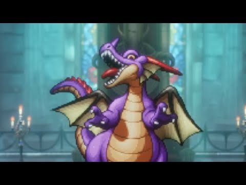 Видео: Dragon Quest HD 2D Remake Финальный босс + Истинная концовка