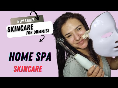 Видео: СПА skincare вечер/ Как поддържам чиста кожа вкъщи/ СПФ Гуру