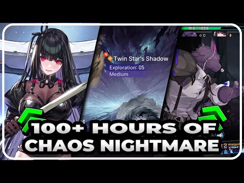 Видео: Более 100 часов в кошмаре Chaos Zero. Стоило ли оно того? Что хорошего и что можно было бы добавить?