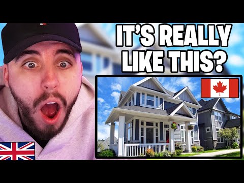 Видео: Британец реагирует на причины, по которым люди хотят переехать в Канаду