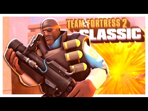 Видео: Комбо, Которое Ломает TF2 Classic!