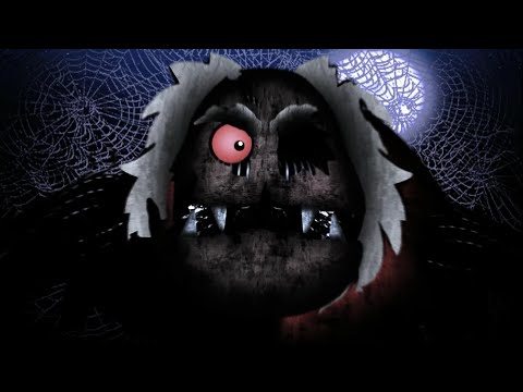 Видео: ДЯДЯ ШНЮК ОХОТИТСЯ НА МЕНЯ ► Пять Ночей с Лунтиком: Расположение Сестры 5 Ночь