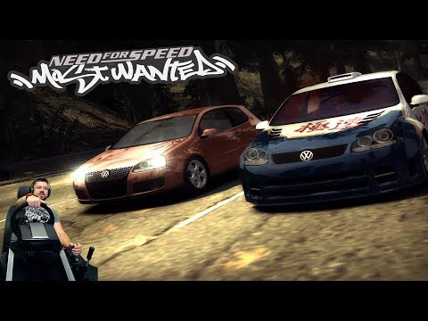Видео: А тут знаете ли годнота подвалила - прохождение Need for Speed Most Wanted