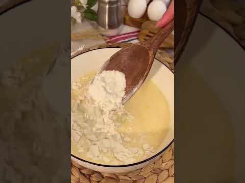 Видео: 🥞Блинчики с припёком от моей бабушки🥞 #рецепт #тожевкусно #рецепты #быстроетесто #еда #вкусно