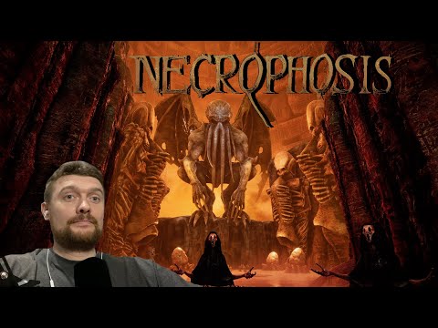 Видео: Обзор игры Necrophosis