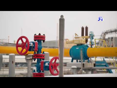 Видео: ОСНОВАТЕЛЬНАЯ РЕКОНСТРУКЦИЯ / Термостабилизаторы для усиления прочности грунтов на ГП-1В Ямбурга