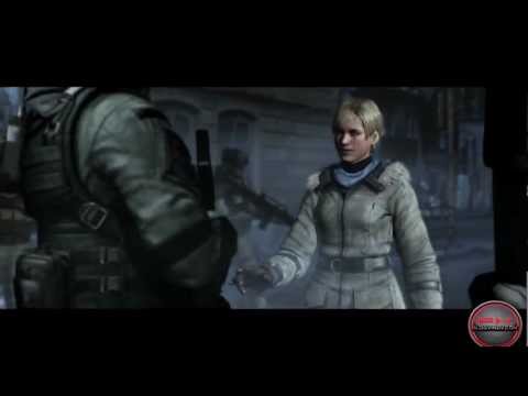 Видео: Обзор Resident Evil 6 - Безумие! Вирусы! Зомби!