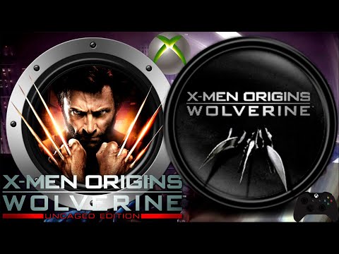 Видео: Дэдпул и Росомаха уже вышли в кино! Марафончик по серии игр Wolverine) Эпоха 2009. Часть 7 (Xbox360)