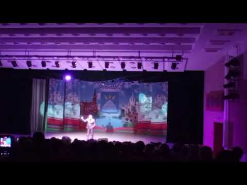 Видео: концерт Александра Солодухи город Поставы 29.10.2024