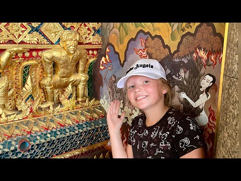 Видео: Храм Дэвида Бекхэма Бангкок I челлендж дэвида бекхэма I Бангкок 2024 I Таиланд 2024 I Чао Прайя