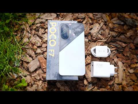 Видео: ОБЗОР POCO F7 (Snapdragon 8s Gen4, IP68, 6500mAh)- неплохой вариант за смартфон ценой меньше 30 тыс?