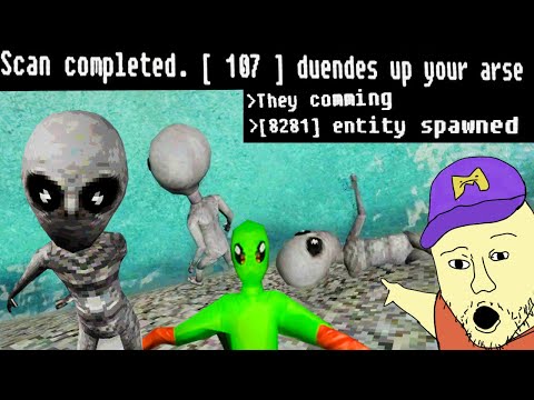 Видео: они идут! voices of the void 8