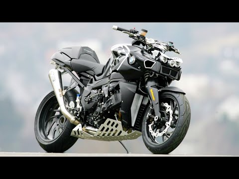 Видео: 👑 BMW K1300R - Истинный Ариец 👌!