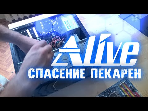 Видео: Спасение Пекарен - Alive #36