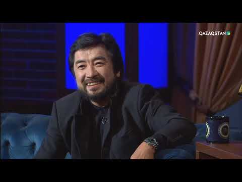 Видео: Túngi studio (Түнгі студия) - Бекболат Тілеухан
