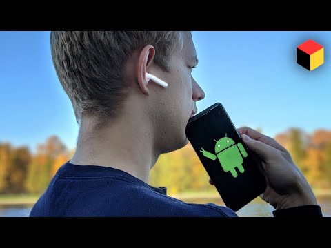 Видео: Как пользоваться AirPods на Андроид? Полная инструкция!