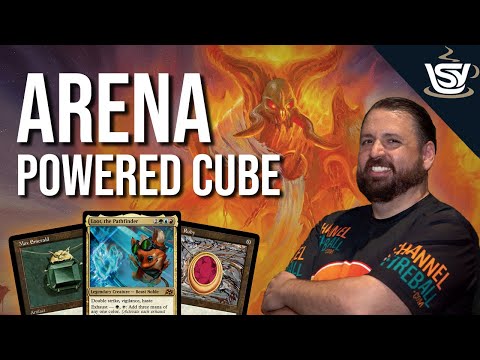 Видео: Два мокса и пять цветов — как задумал Гарфилд