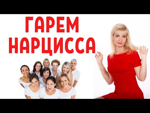Видео: Гарем нарцисса / Свита нарцисса